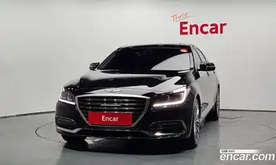 Genesis G80 2019 3.3 автомат (гидро), миниатюра 3