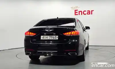 Genesis G80 2019 3.3 автомат (гидро), миниатюра 4