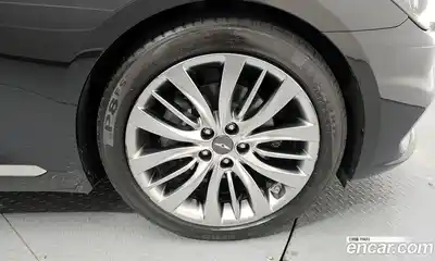 Genesis G80 2019 3.3 автомат (гидро), миниатюра 7