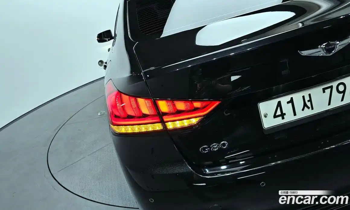 Genesis G80 2019 3.3 автомат (гидро), фото 9
