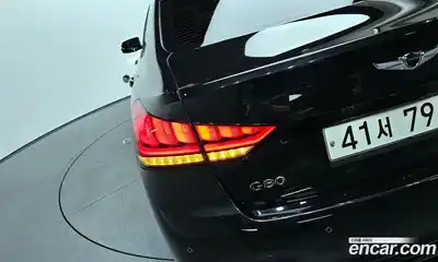 Genesis G80 2019 3.3 автомат (гидро), миниатюра 9