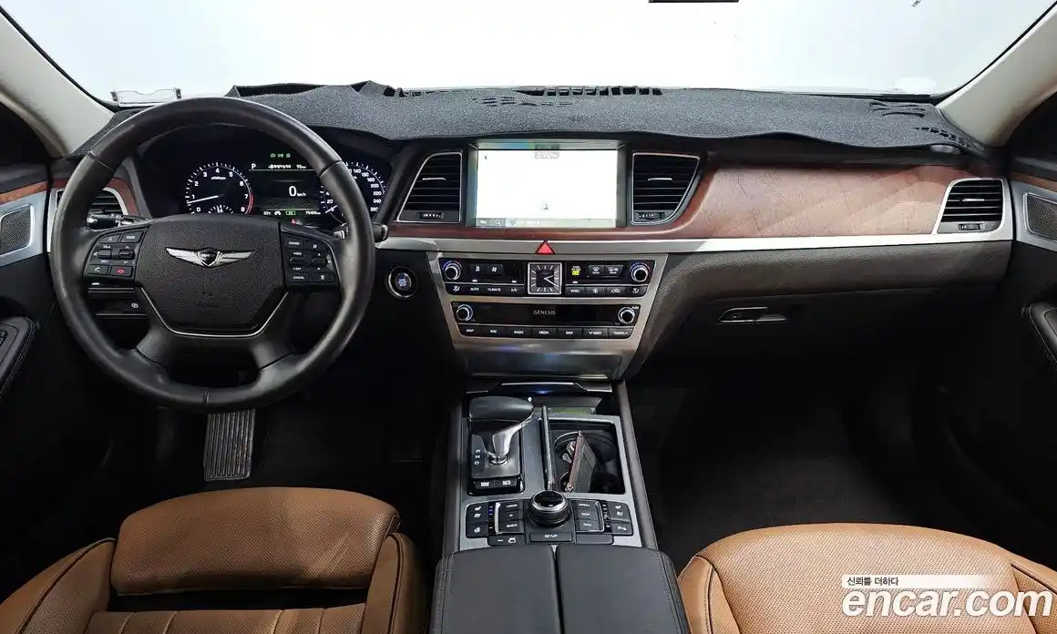 Genesis G80 2019 3.3 автомат (гидро), фото 10