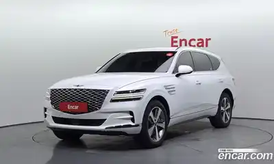 Genesis GV80, 2022, 81 946 км