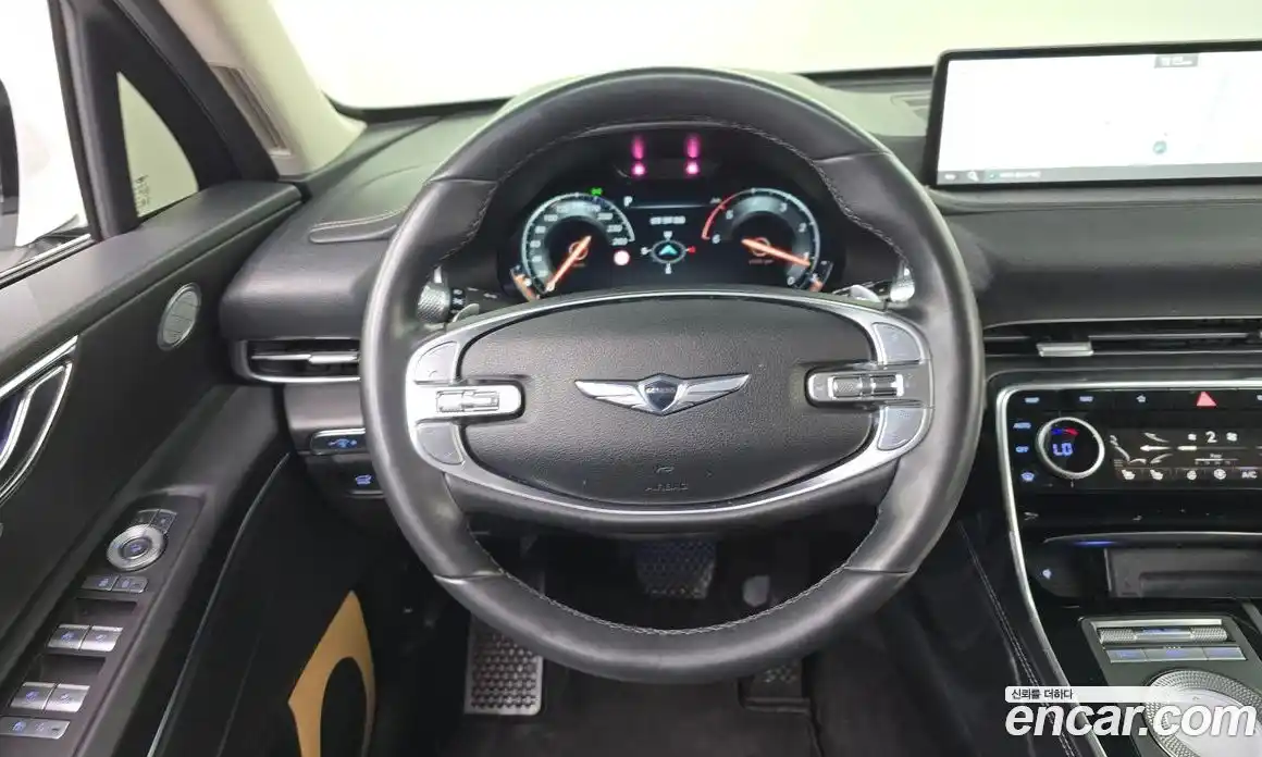 Genesis GV80 2022 3.0 автомат (гидро), фото 19