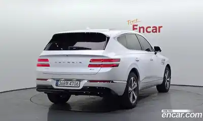 Genesis GV80 2022 3.0 автомат (гидро), миниатюра 2