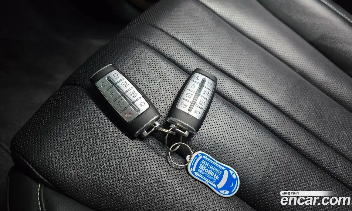 Genesis GV80 2022 3.0 автомат (гидро), фото 22