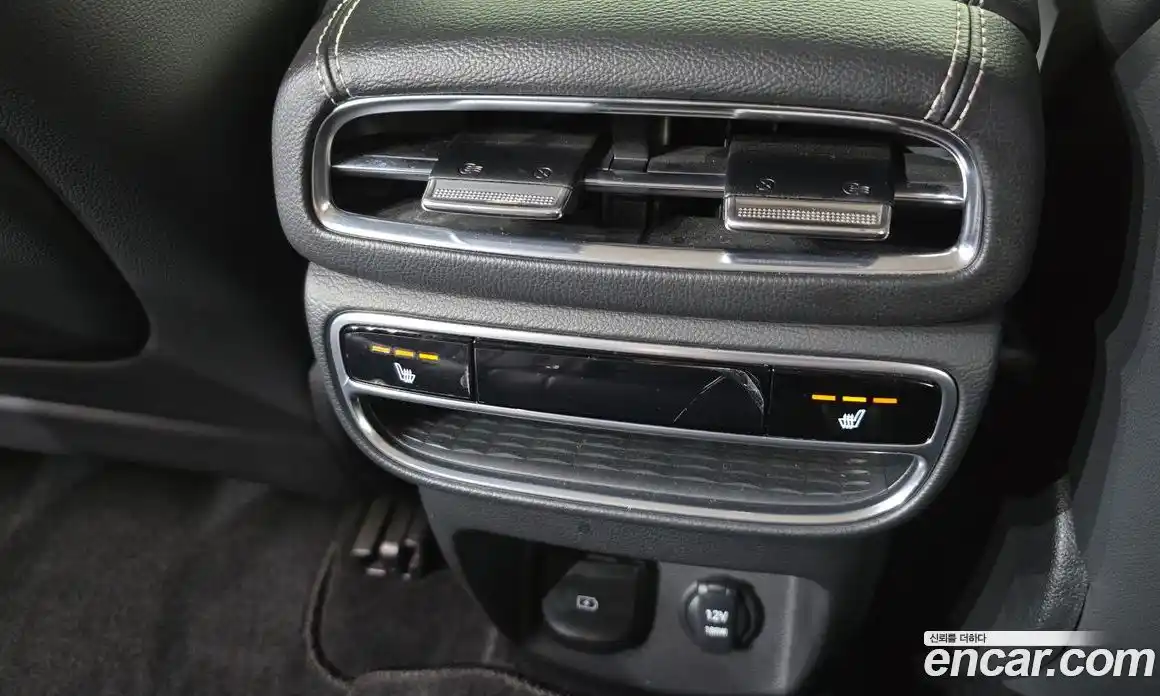 Genesis GV80 2022 3.0 автомат (гидро), фото 25