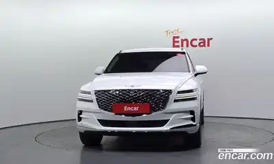 Genesis GV80 2022 3.0 автомат (гидро), миниатюра 3