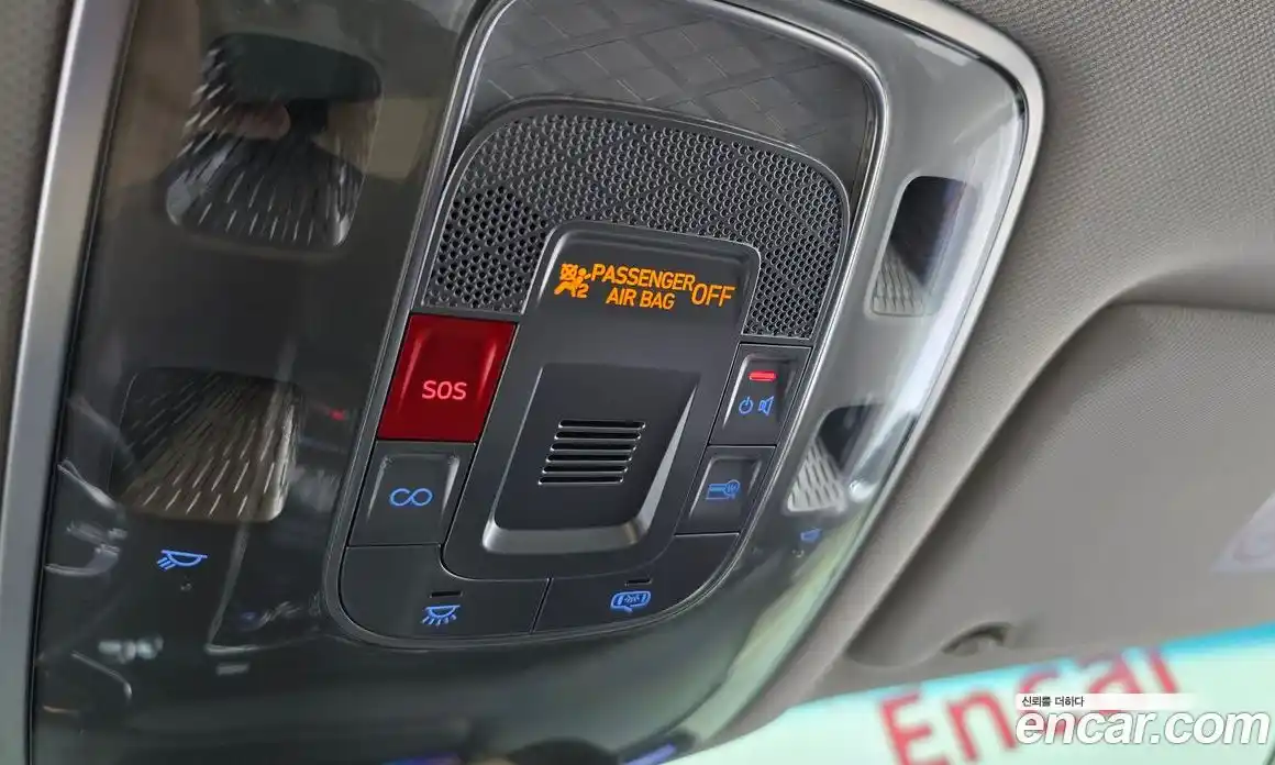 Genesis GV80 2022 3.0 автомат (гидро), фото 31