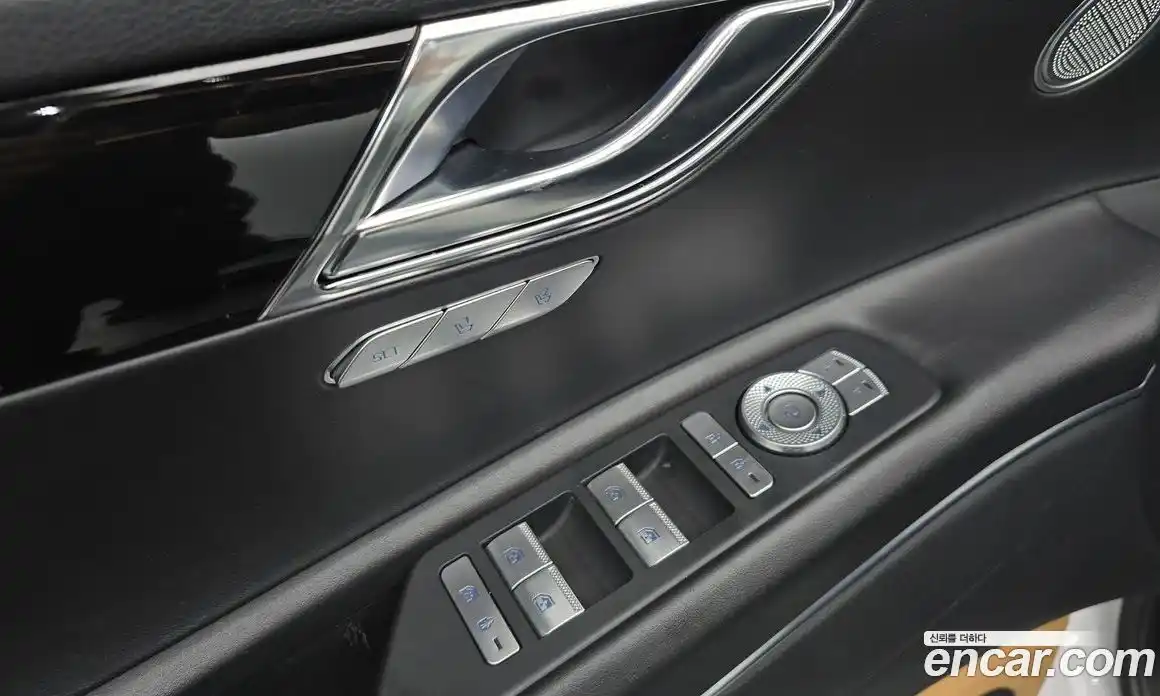 Genesis GV80 2022 3.0 автомат (гидро), фото 36
