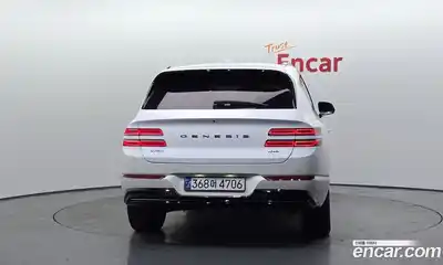 Genesis GV80 2022 3.0 автомат (гидро), миниатюра 4