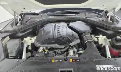 Genesis GV80 2022 3.0 автомат (гидро), миниатюра 6