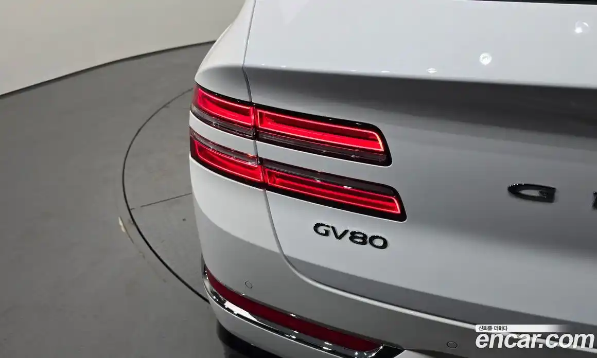 Genesis GV80 2022 3.0 автомат (гидро), фото 9