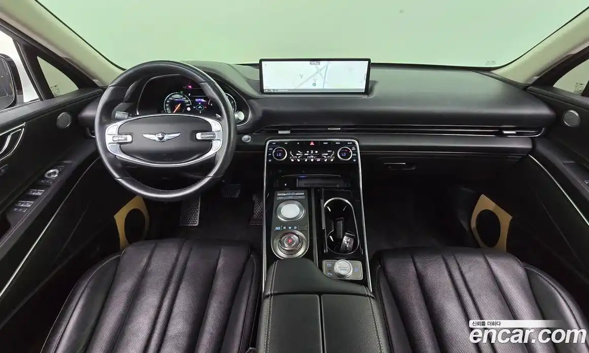 Genesis GV80 2022 3.0 автомат (гидро), фото 10