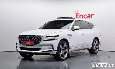 Genesis GV80, 2020, 82 628 км