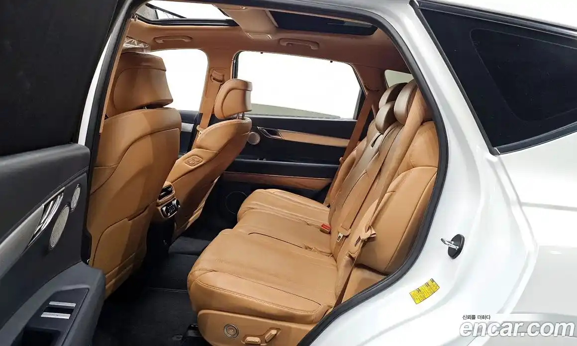 Genesis GV80 2020 2.5 автомат (гидро), фото 11