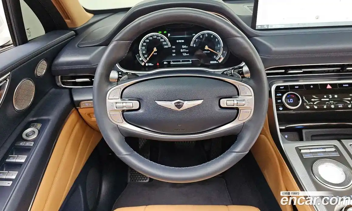Genesis GV80 2020 2.5 автомат (гидро), фото 13