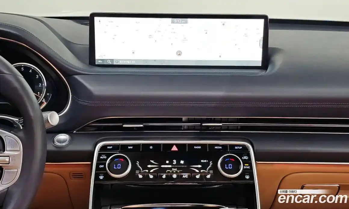 Genesis GV80 2020 2.5 автомат (гидро), фото 15