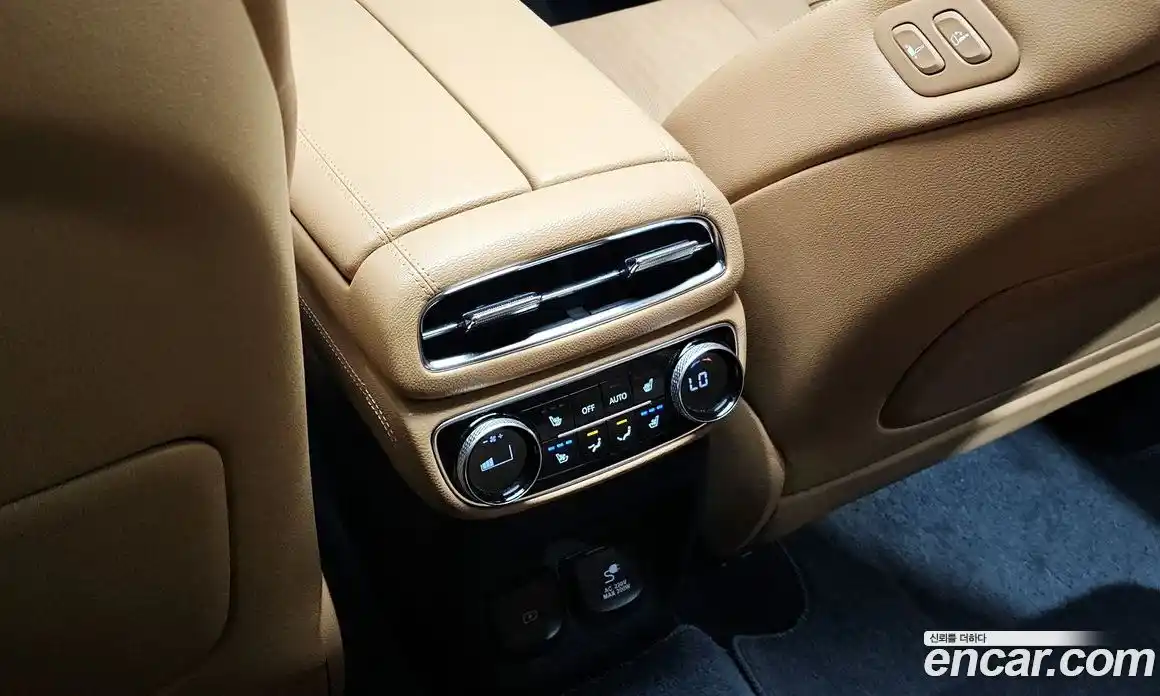 Genesis GV80 2020 2.5 автомат (гидро), фото 17