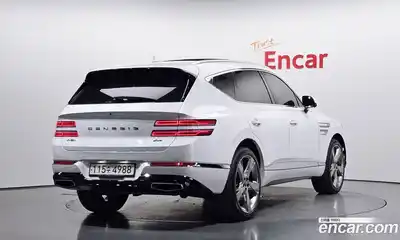 Genesis GV80 2020 2.5 автомат (гидро), миниатюра 2