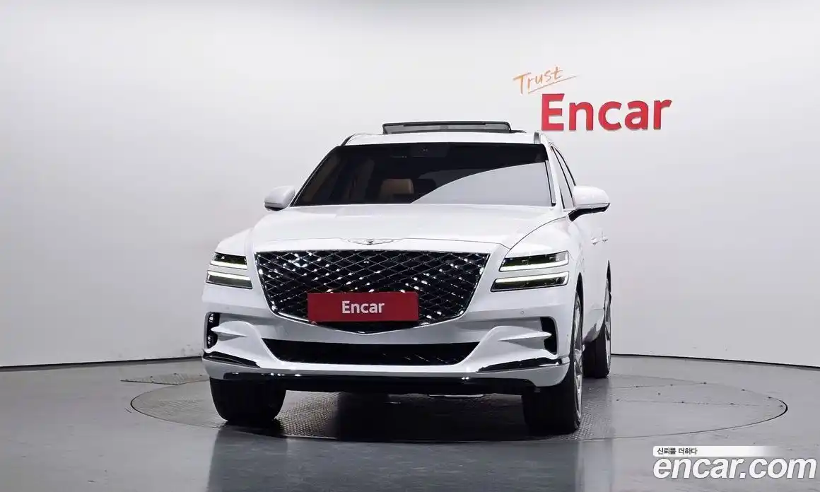 Genesis GV80 2020 2.5 автомат (гидро), фото 3