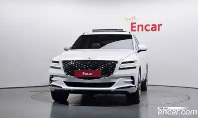 Genesis GV80 2020 2.5 автомат (гидро), миниатюра 3