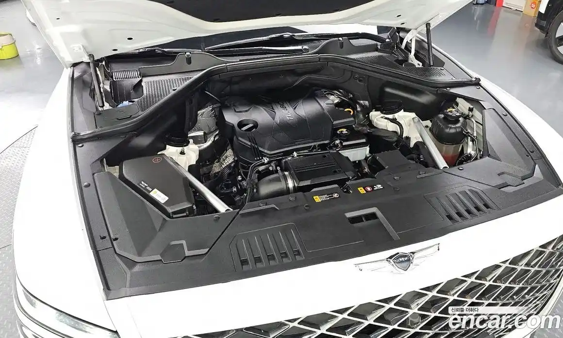 Genesis GV80 2020 2.5 автомат (гидро), фото 6