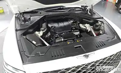 Genesis GV80 2020 2.5 автомат (гидро), миниатюра 6