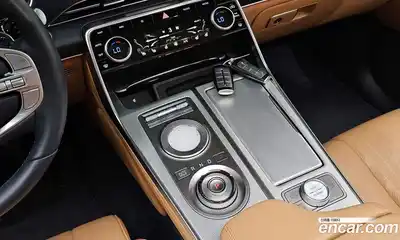Genesis GV80 2020 2.5 автомат (гидро), миниатюра 9