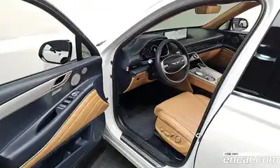 Genesis GV80 2020 2.5 автомат (гидро), миниатюра 10
