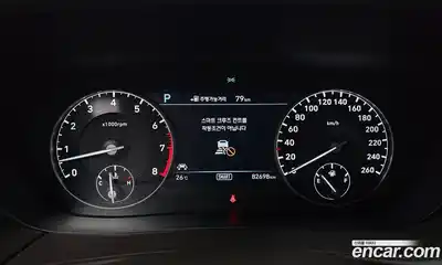 Genesis EQ900 2016 5.0 автомат (гидро), миниатюра 11