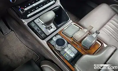 Genesis EQ900 2016 5.0 автомат (гидро), миниатюра 12
