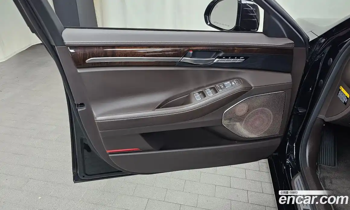 Genesis EQ900 2016 5.0 автомат (гидро), фото 14