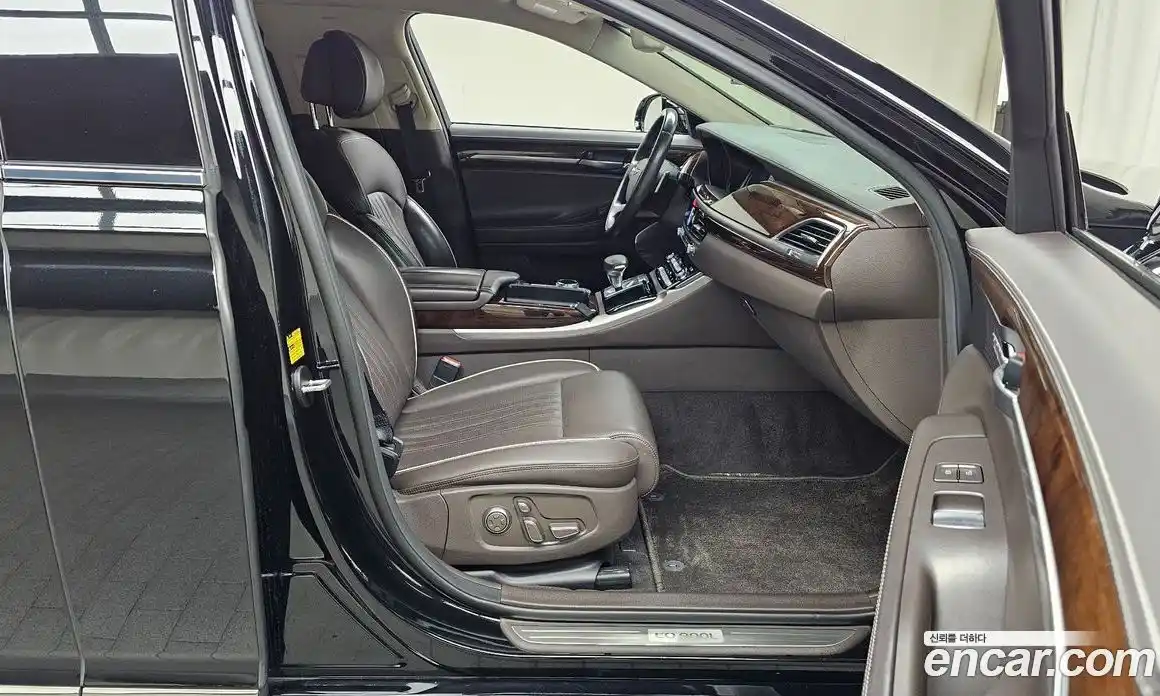 Genesis EQ900 2016 5.0 автомат (гидро), фото 16