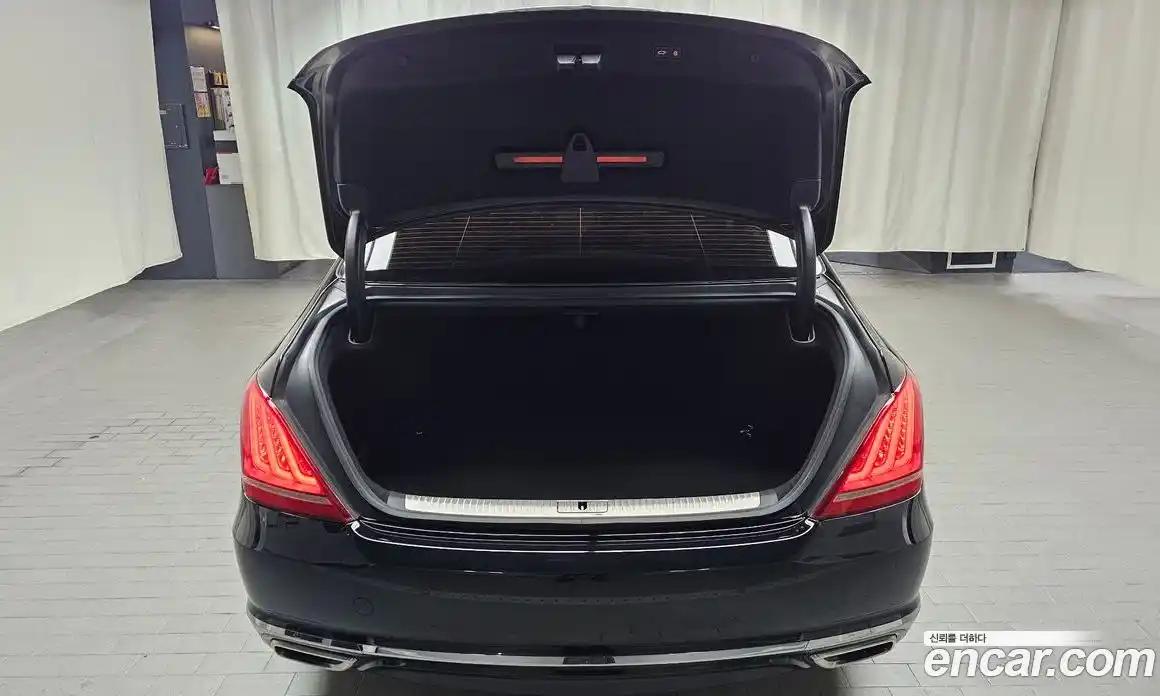 Genesis EQ900 2016 5.0 автомат (гидро), фото 22