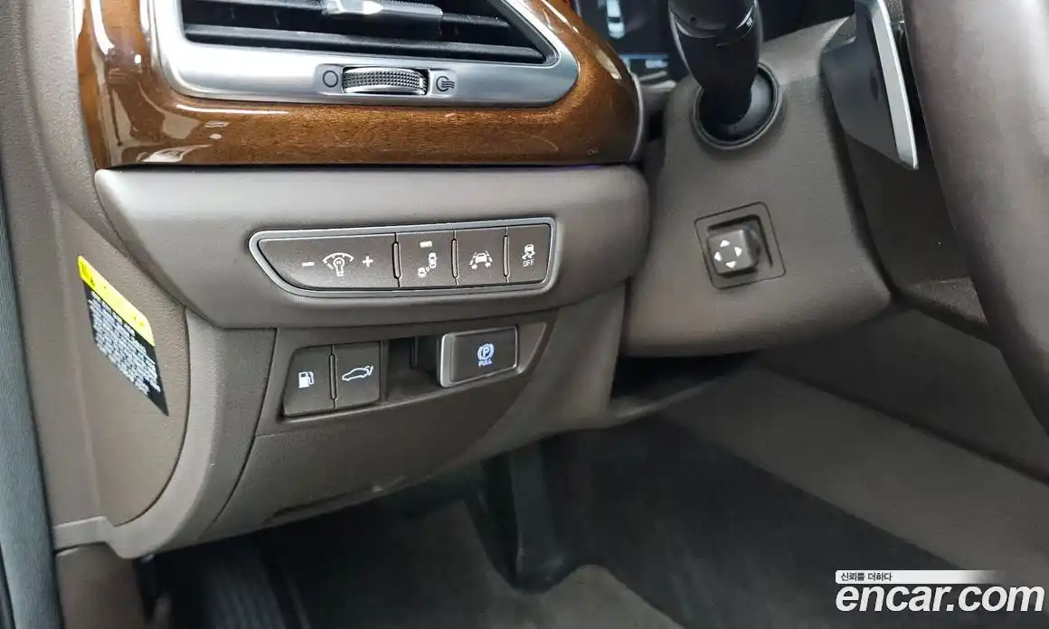 Genesis EQ900 2016 5.0 автомат (гидро), фото 25
