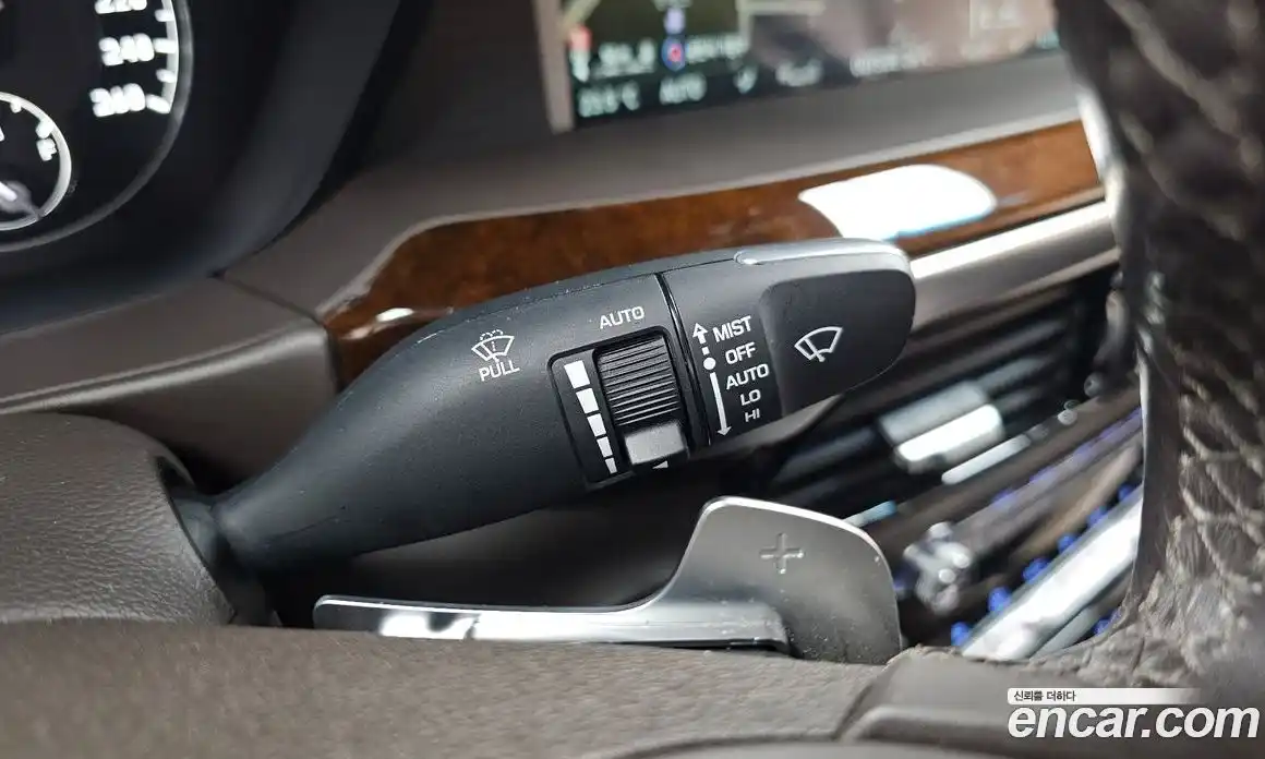 Genesis EQ900 2016 5.0 автомат (гидро), фото 26