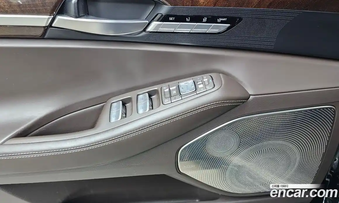 Genesis EQ900 2016 5.0 автомат (гидро), фото 27