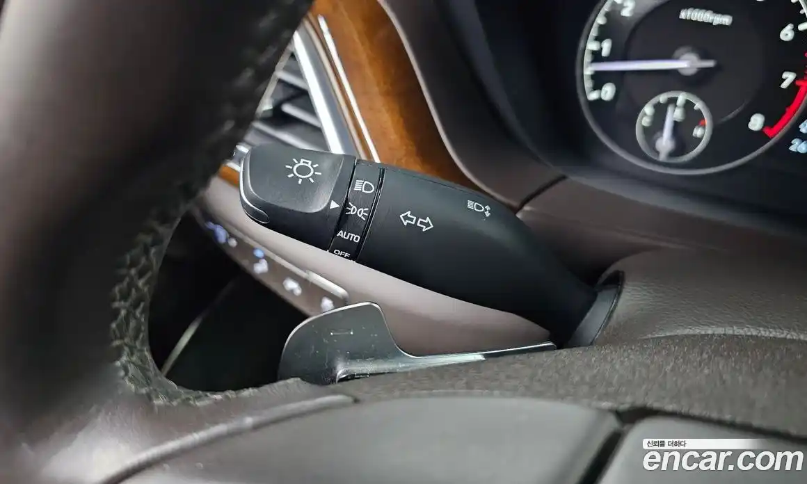 Genesis EQ900 2016 5.0 автомат (гидро), фото 28