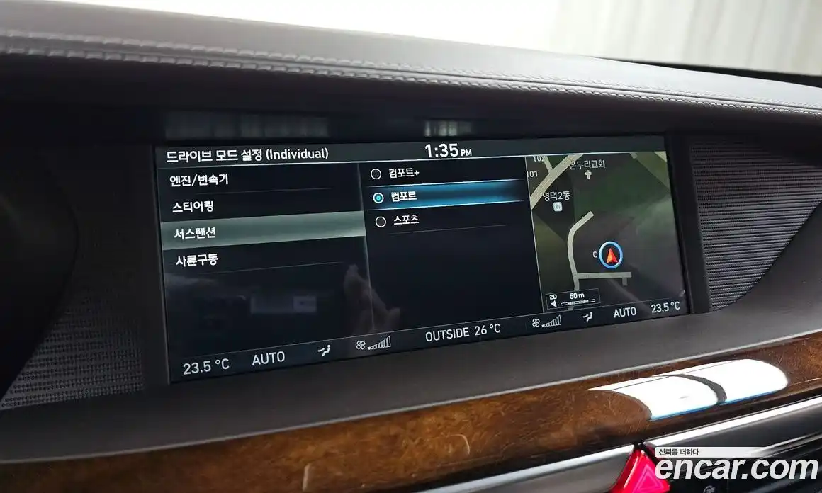 Genesis EQ900 2016 5.0 автомат (гидро), фото 29