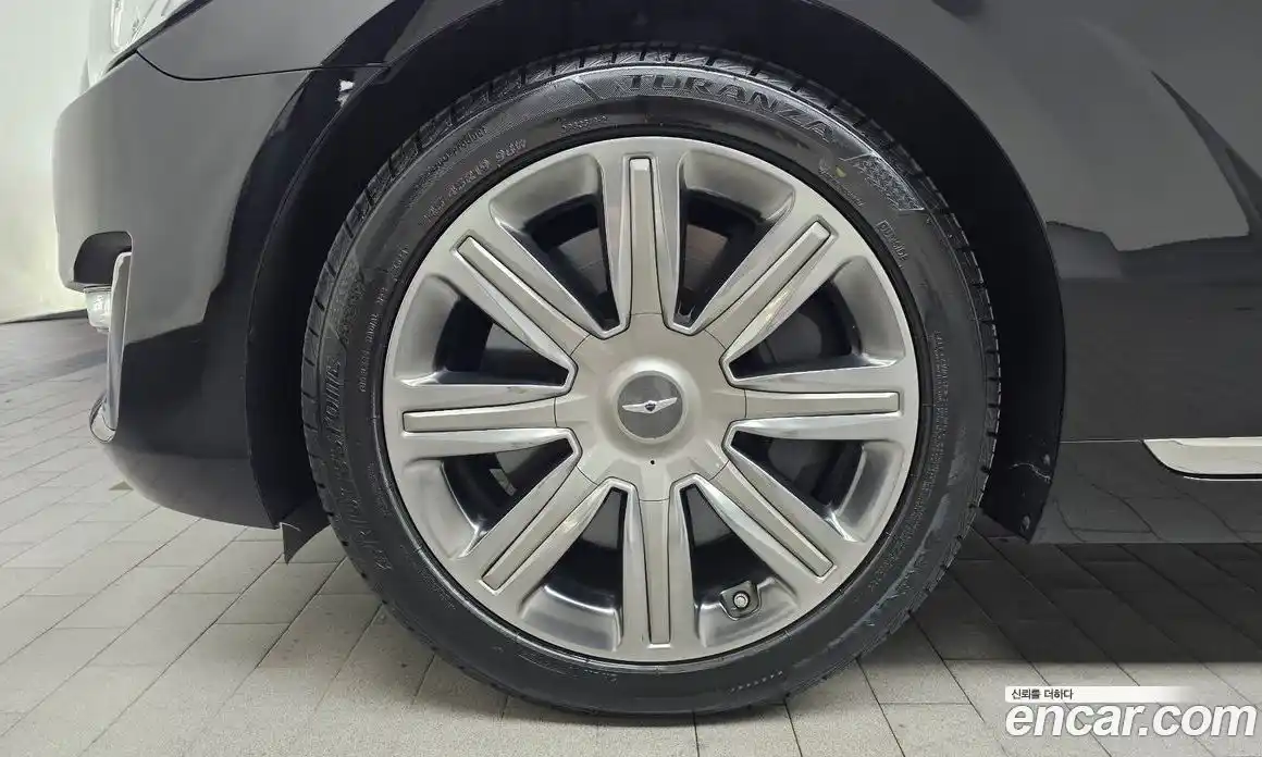 Genesis EQ900 2016 5.0 автомат (гидро), фото 5