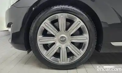 Genesis EQ900 2016 5.0 автомат (гидро), миниатюра 5