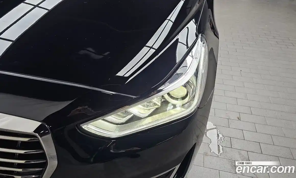 Genesis EQ900 2016 5.0 автомат (гидро), фото 8