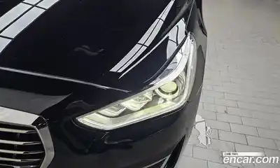 Genesis EQ900 2016 5.0 автомат (гидро), миниатюра 8