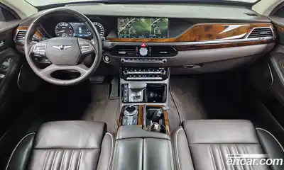 Genesis EQ900 2016 5.0 автомат (гидро), миниатюра 10