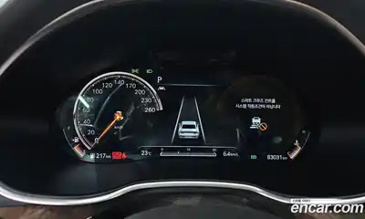 Genesis G80 2020 2.5 автомат (гидро), миниатюра 11