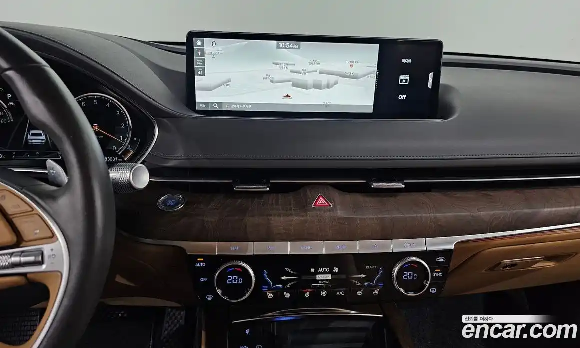 Genesis G80 2020 2.5 автомат (гидро), фото 20
