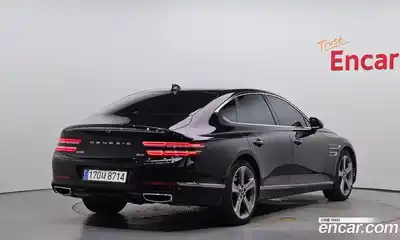 Genesis G80 2020 2.5 автомат (гидро), миниатюра 2