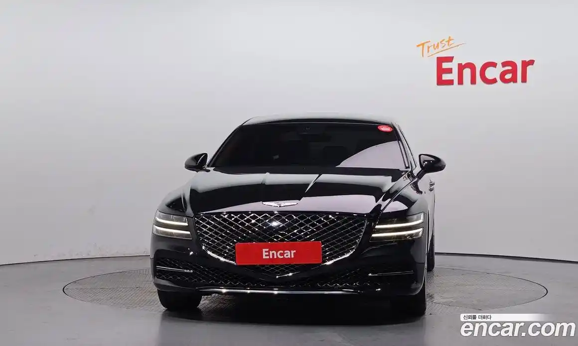 Genesis G80 2020 2.5 автомат (гидро), фото 3