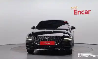 Genesis G80 2020 2.5 автомат (гидро), миниатюра 3